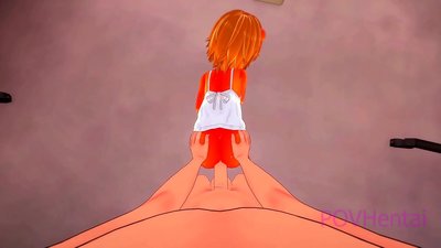 אַנימע געשלעכט